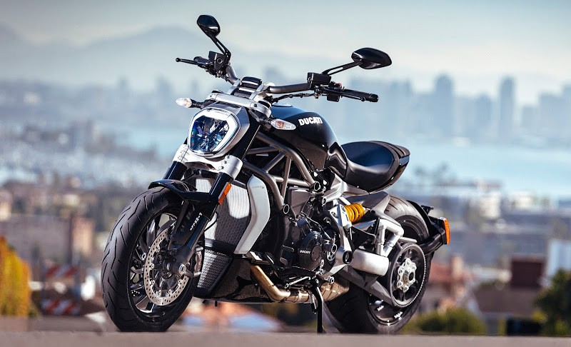 Ducati XDiavel